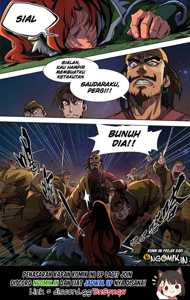 Three Kingdoms Chapter 04 Bahasa Indonesia